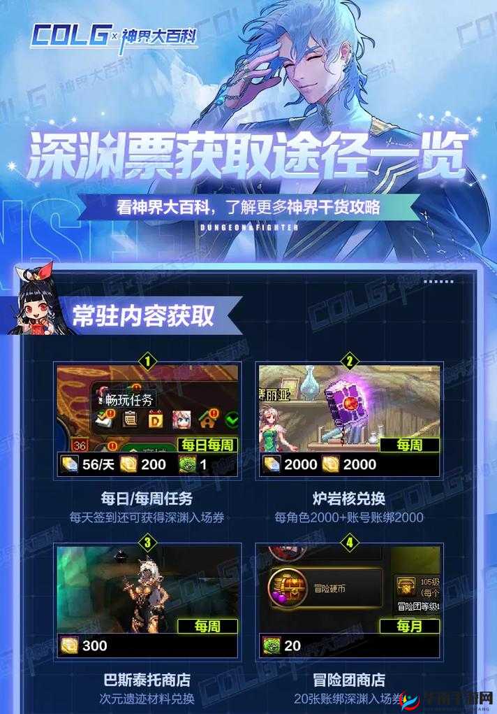 《深度探秘：提灯与地下城深渊结晶全面获取攻略》