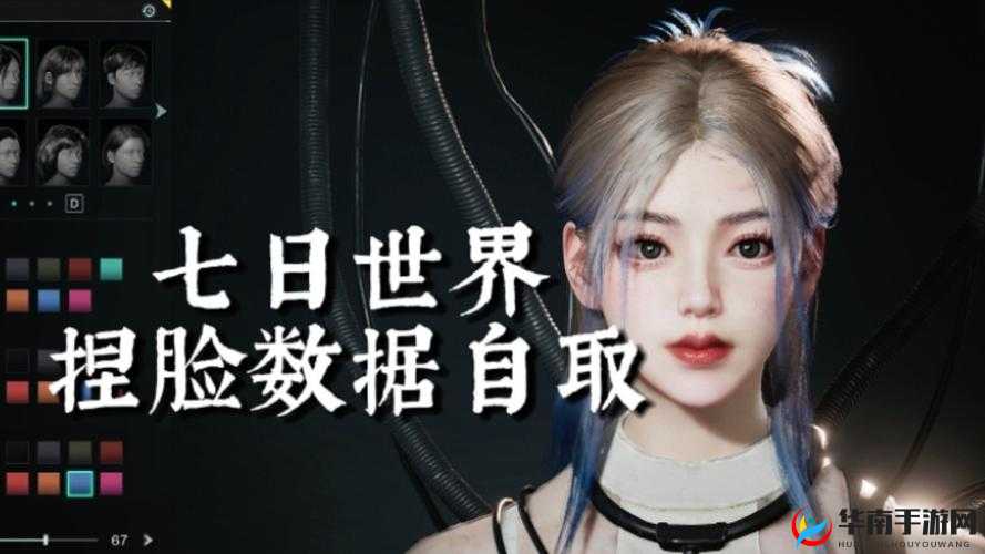 《龙之信条2》玛露希尔捏脸攻略:详细数据分享