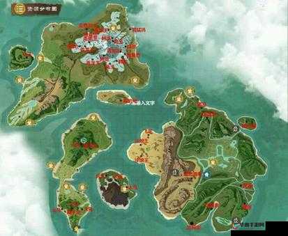 创造与魔法沙狼王位置究竟在何处全解析