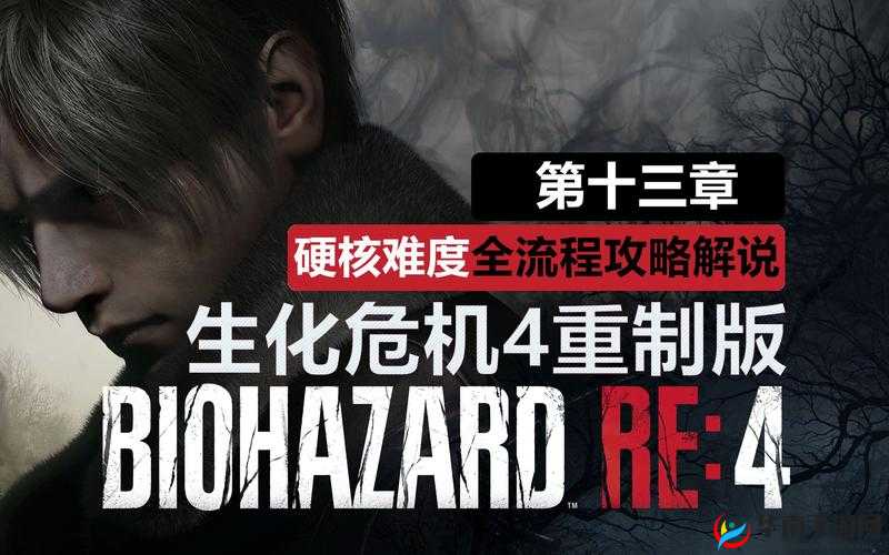 生化危机4重制版硬核难度体术流攻略：战斗技巧与生存指南