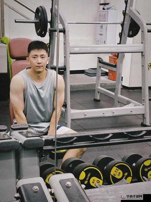 体育生爽擼：超越自我的快感