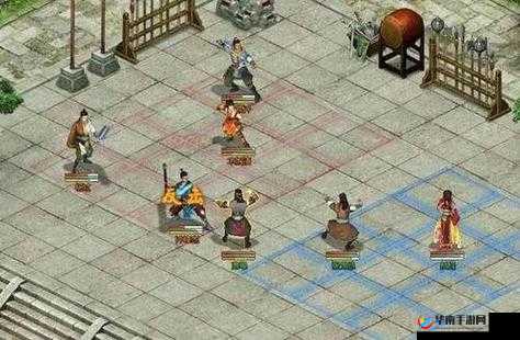 金庸群侠传 5 散人玩法攻略 散人能否加入门派