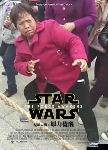 多毛老太太:一段不寻常的故事