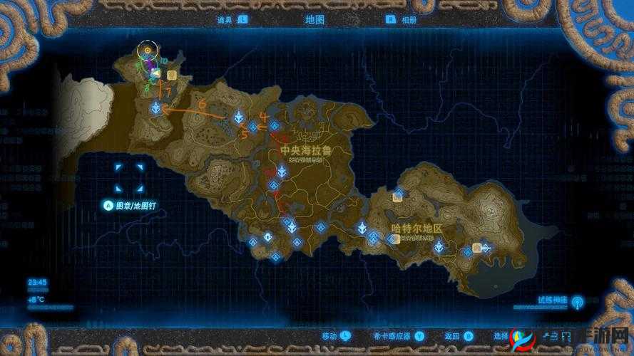 《剑士》阿德马克位置揭秘：冒险之旅的向导所在处