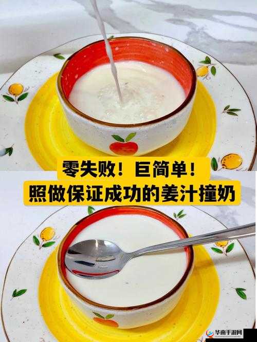 姜汁撞奶 TXT 阿司匹林：独特甜品与药物的奇妙碰撞