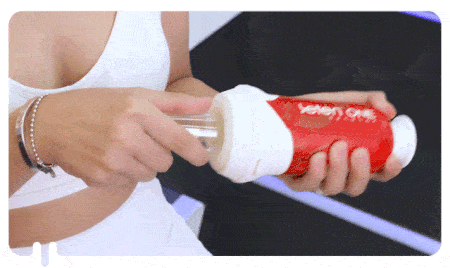 坐上去摇夹体验，极致享受的奥秘