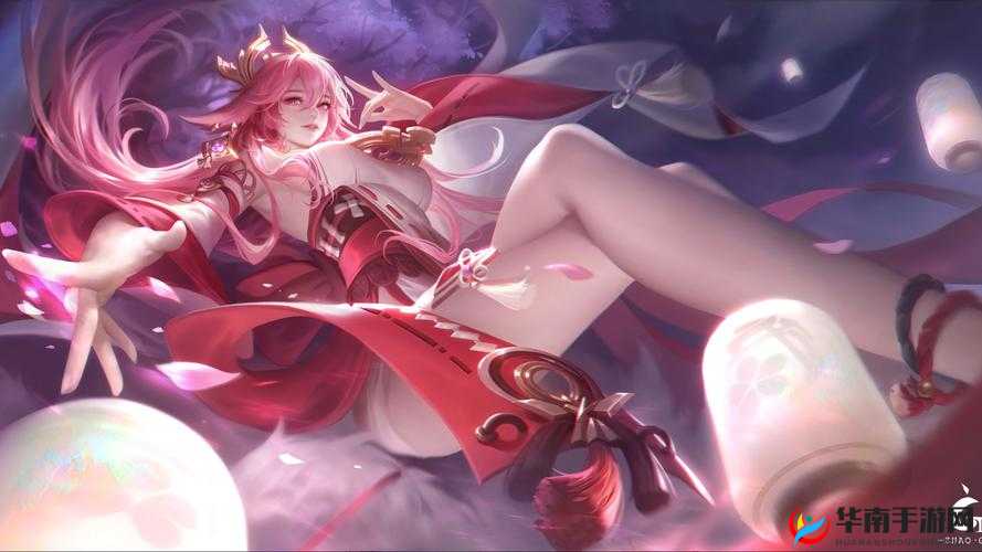 八重神子:深夜人民网狂飙,究竟为何?