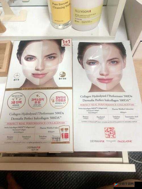 一面膜上边一面膜下边韩国：韩国面膜的独特魅力