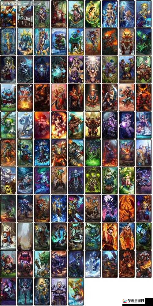 刀塔传奇英雄图鉴:拍拍熊传奇之路导览