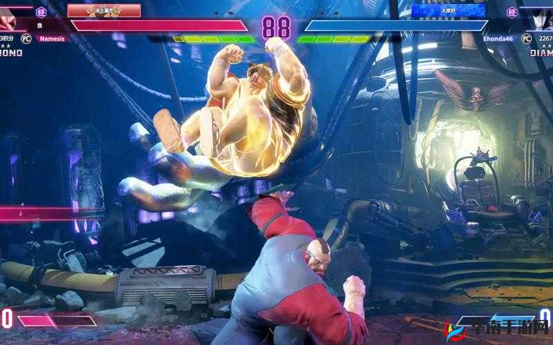 《街头霸王6》戒指获取攻略