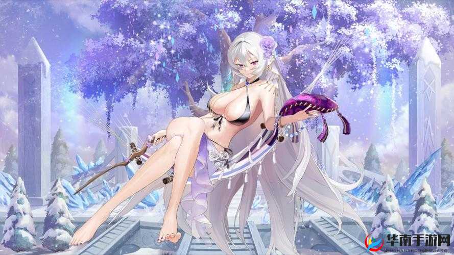 《光隙解语》强力角色推荐：赛博朋克少女