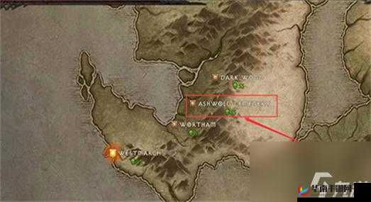 暗黑破坏神不朽骷髅王位置揭秘：探秘王者栖息之所