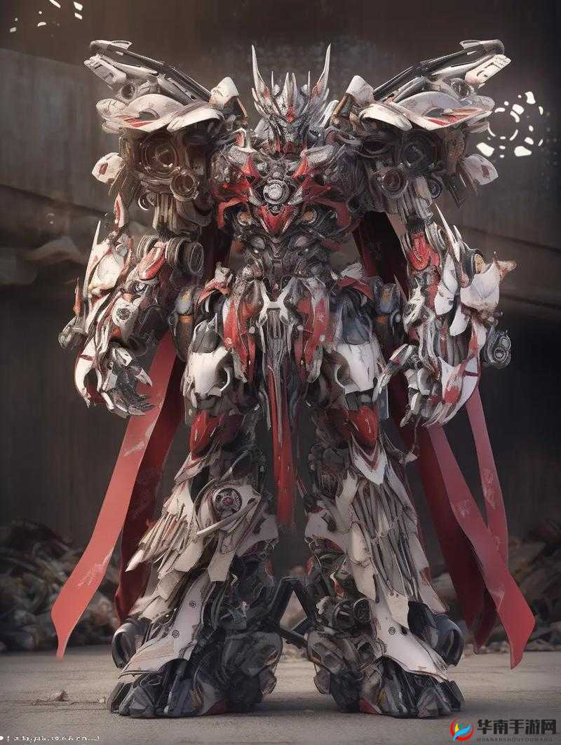 星际战甲中最炫酷战甲非[战甲具体名称]莫属，带你领略极致科幻魅力