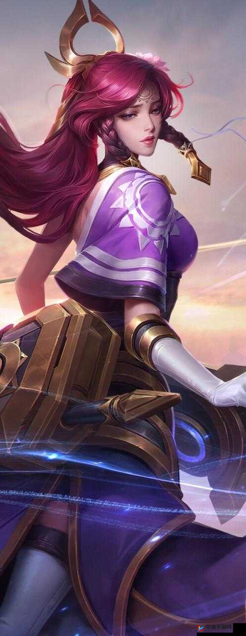 王者荣耀伽罗吃白色液体：绝美弓箭少女的神秘液体之谜