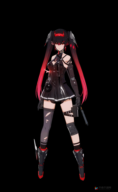 战双帕弥什：露西亚黎明震撼技能效果，华丽特效闪耀战场