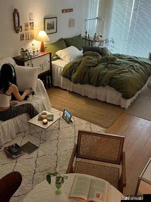 室内任务微博详细：挑战自我，创造舒适家居