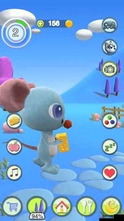 人曾交互MOUSE 农场 K9：有趣的游戏