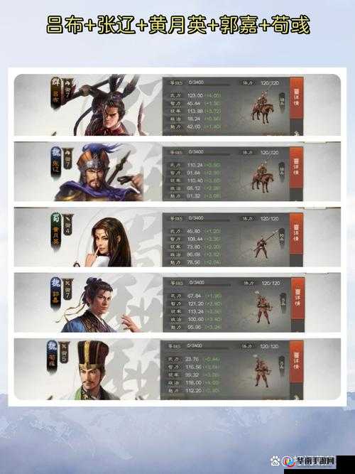 《国志战棋版》定身状态效果详解