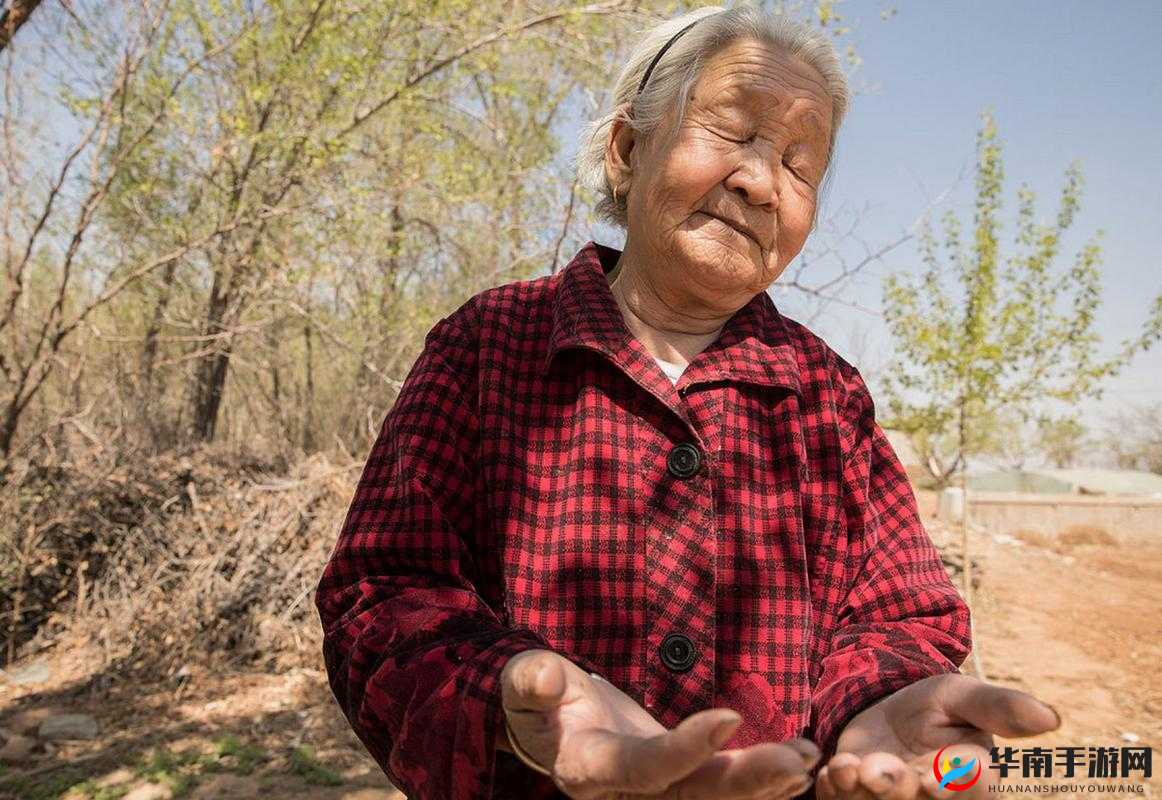 农村老妇与小伙:禁忌之恋背后的故事