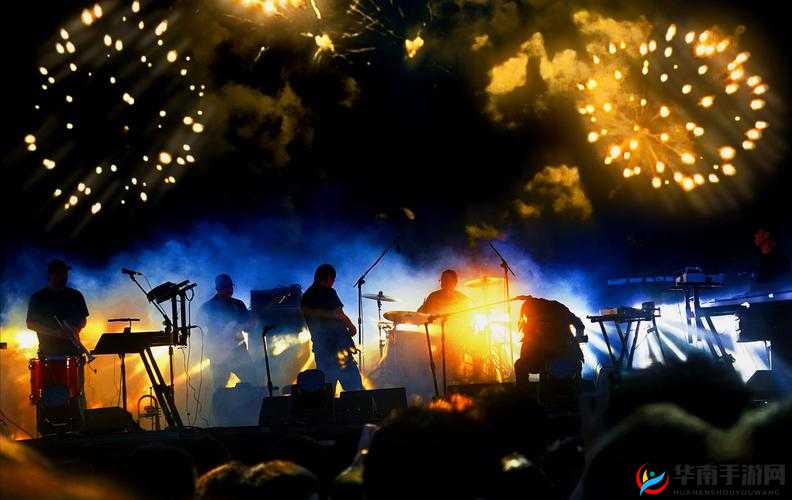 Boombox乌克兰:音乐力量的绽放