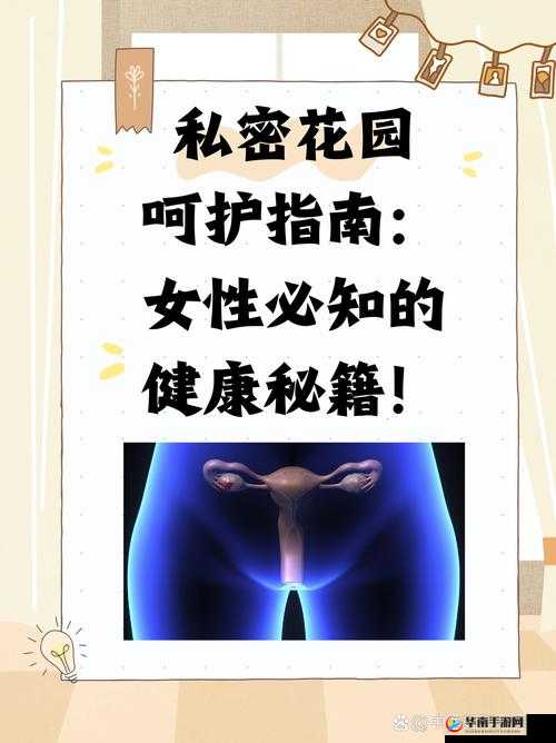 女子私密部位：隐私与健康的重要话题