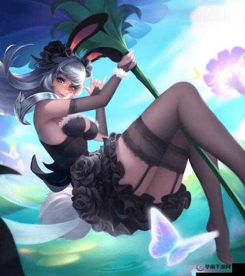 王者公孙离爽到流泪流口水：极致魅力无人能挡