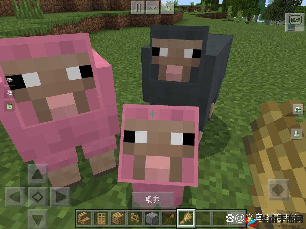 我的世界羊驼繁殖全攻略