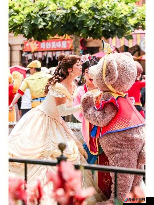 美女与野兽激情四射