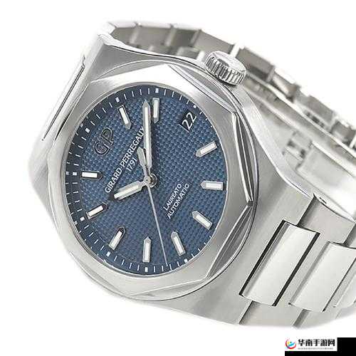 芝柏桂冠 08 年照片高清：经典腕表的永恒魅力