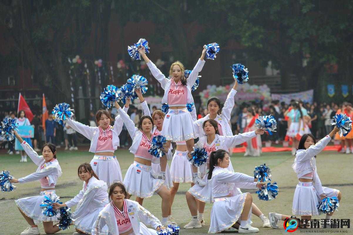 校园运动会火爆场面:yn 荡氛围弥漫