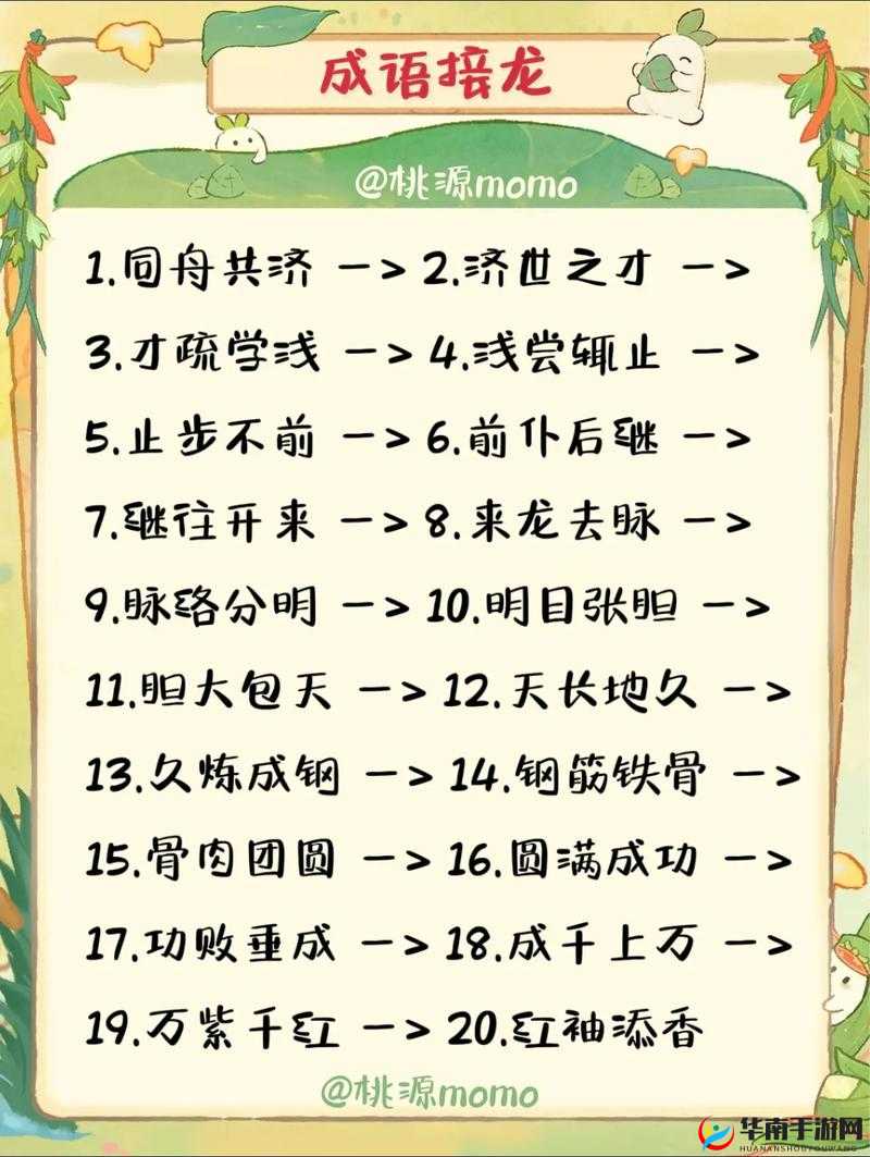 《新编成语大全：双组成语接龙攻略，智慧通关宝典》