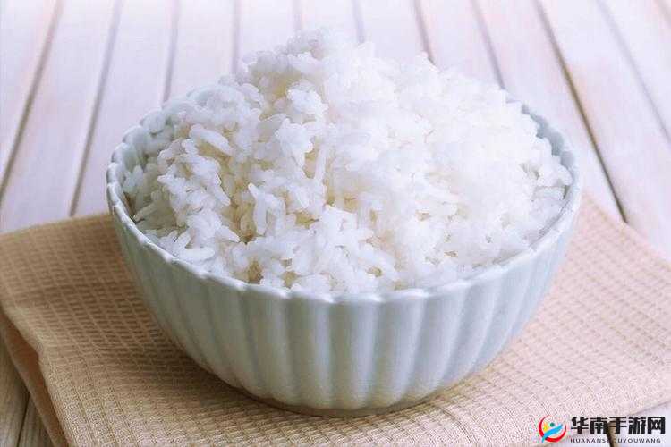 悠悠江湖,米饭飘香:极品神品米饭秘籍