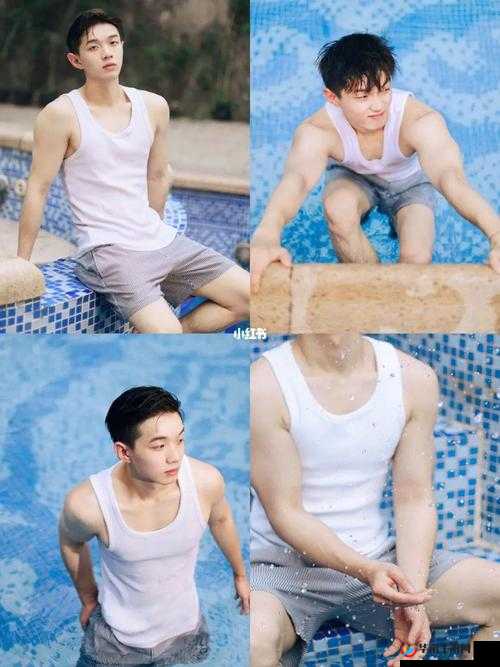 中国帅哥 Gary：一位备受瞩目的男性偶像