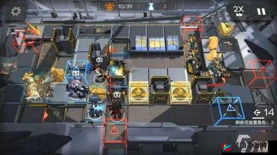 明日方舟 6-5 低配置通关攻略大揭秘：高效攻克难点关卡