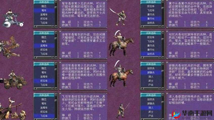 三国群英传 7 最强 25 人究竟是谁 且看深度分析