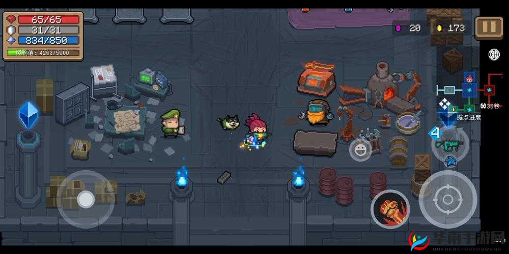 元气骑士古代传送门解锁攻略：步步开启神秘之门