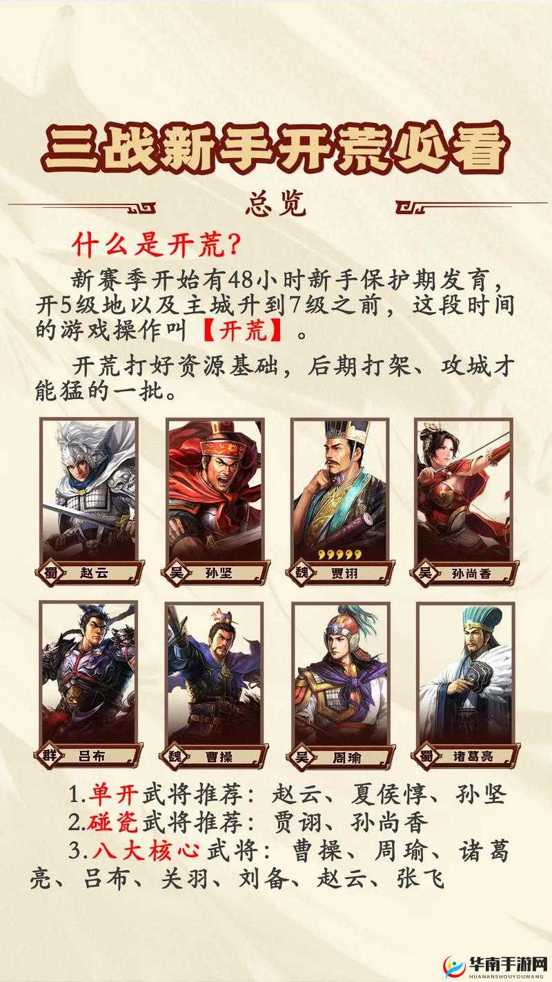 三国志战略版:从新手入门到高手进阶的全方位超详细攻略指南