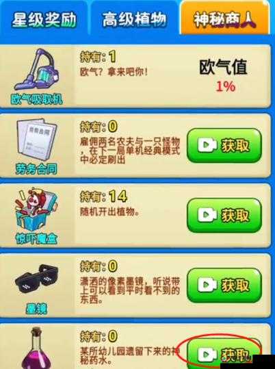 别惹农夫班班：解锁神秘角色攻略指南