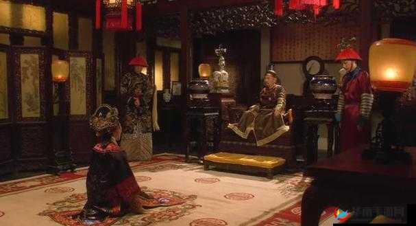 《甄嬛传》宫廷生存游戏：权谋爱情与背叛