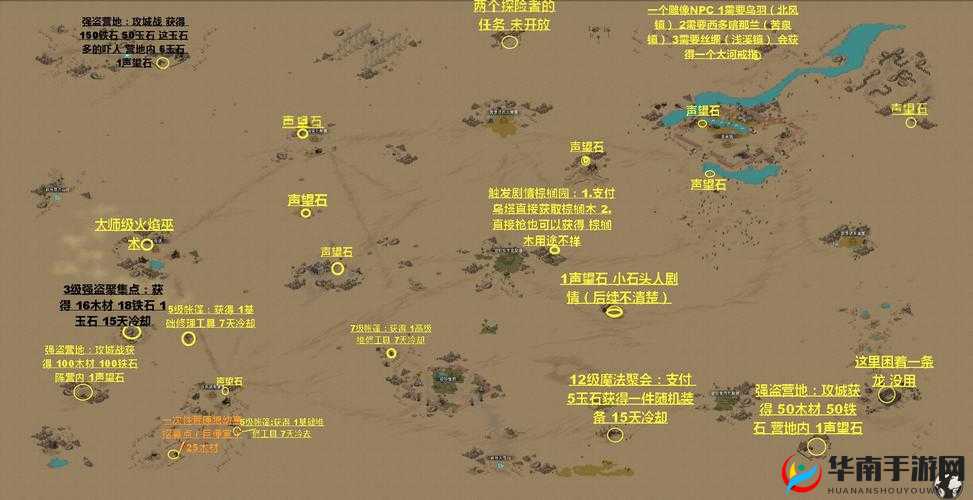 部落与弯刀手游新手入门的全面玩法详解指南