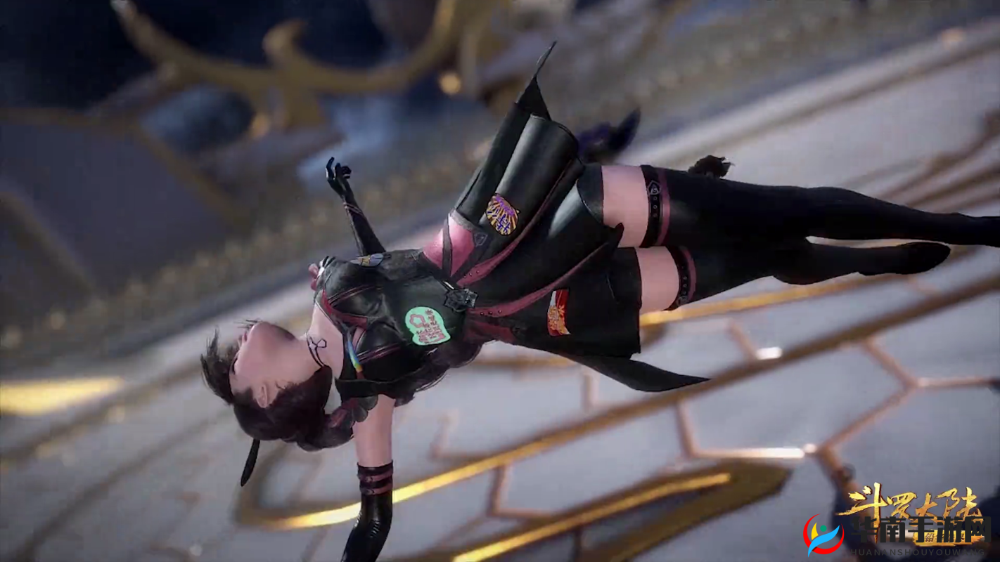 斗罗大陆小舞单手模式游戏：精彩玩法等你体验