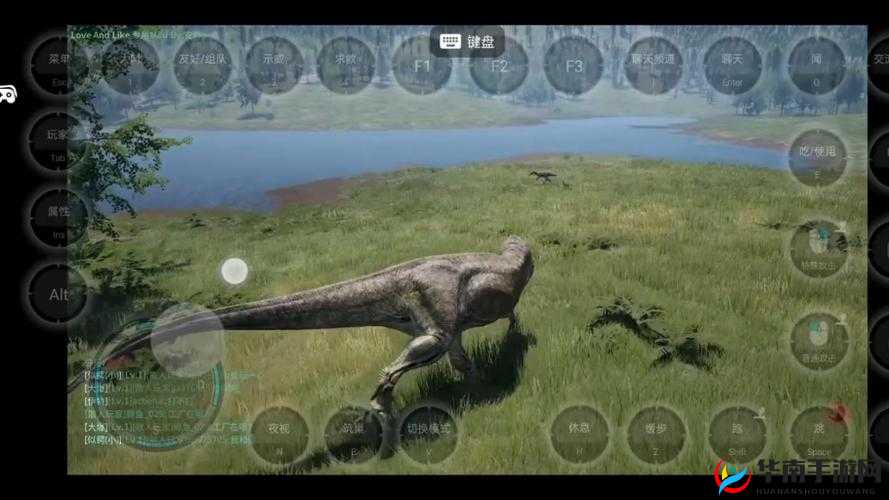 恐龙岛游戏开启攻略:如何开始畅玩恐龙岛