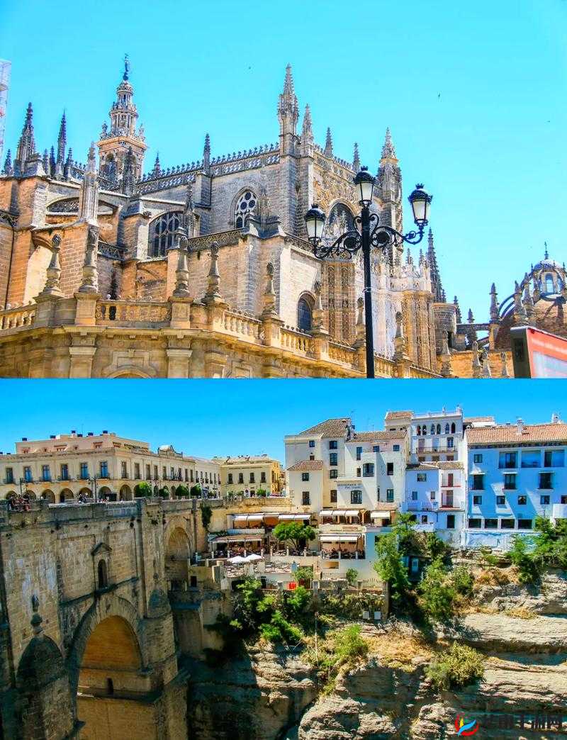 日本与西班牙的奇妙之旅