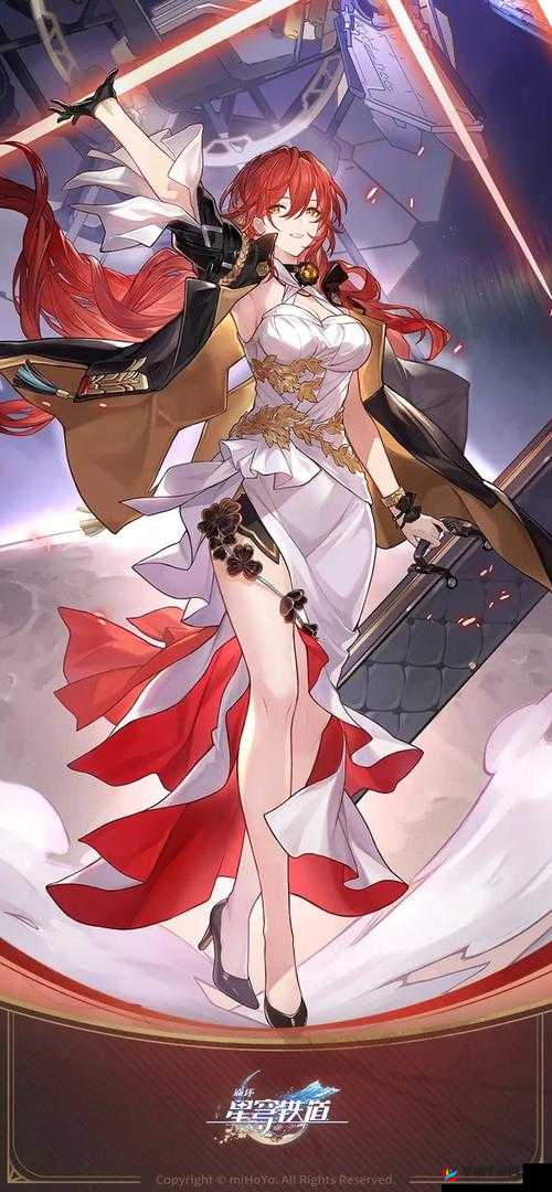 崩坏星穹铁道中的姬子星魂:揭秘强大战斗能力的背后秘密