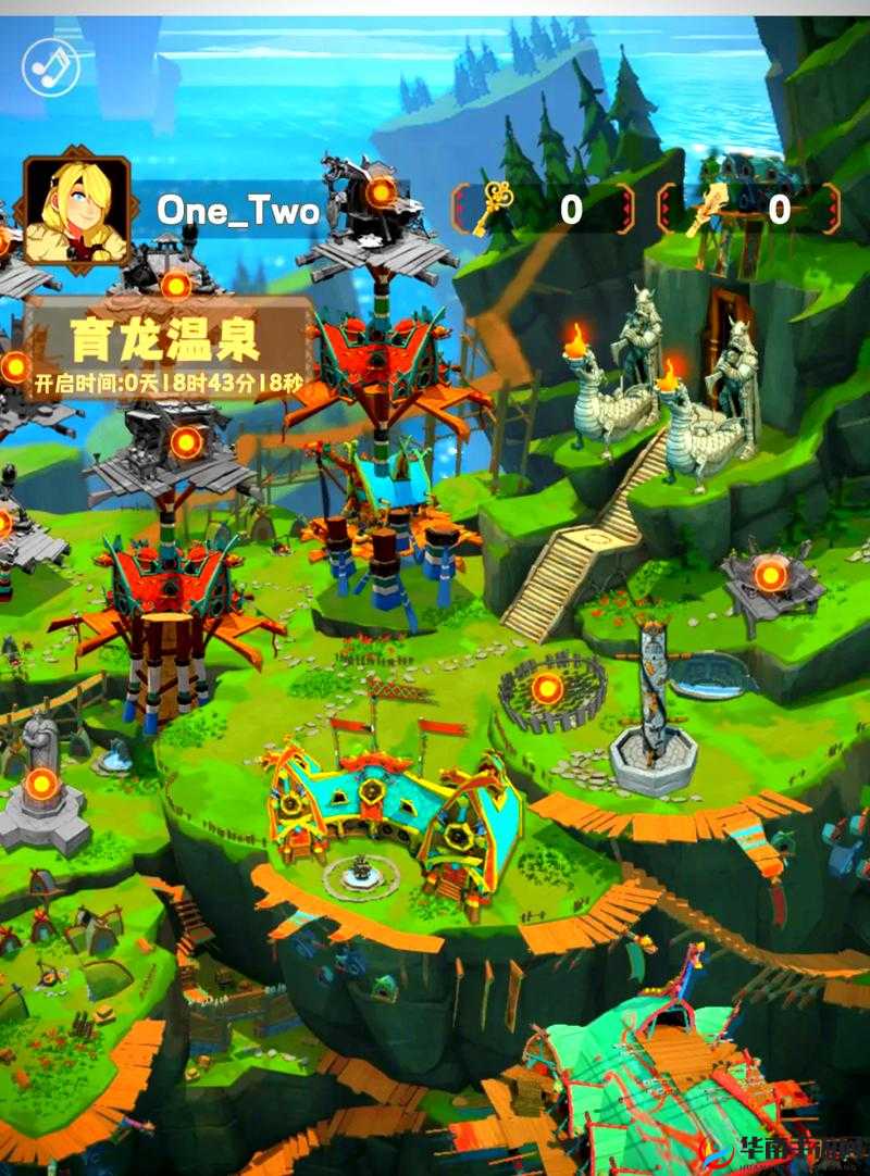 《育龙高手》移动建筑攻略详解：升级扩建全程解析