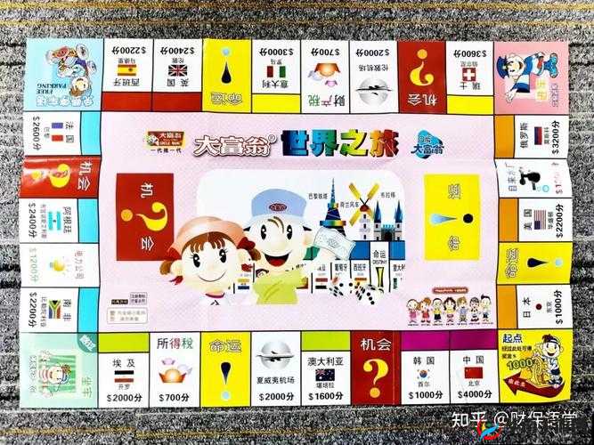 金币大富翁之金融风云起的震撼争霸之路