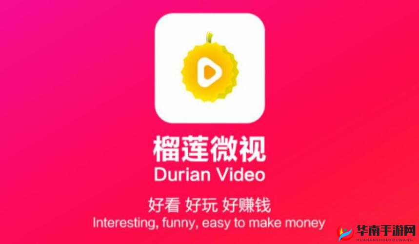 榴莲微视 app 网站下载：畅享精彩视频