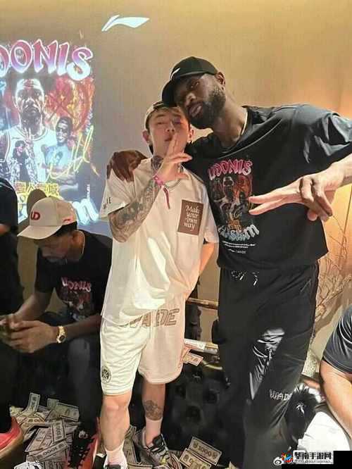 黑人双人 rapper 开启栏目分类之精彩呈现