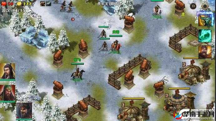 策马守天关全地图通关详尽攻略大揭秘，助你轻松制霸战场