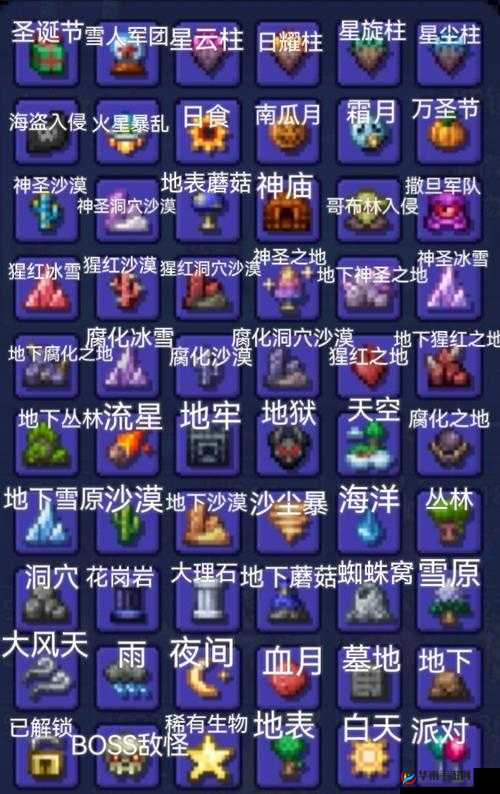 泰拉瑞亚中净化腐化之地的多种实用且高效方法全解析